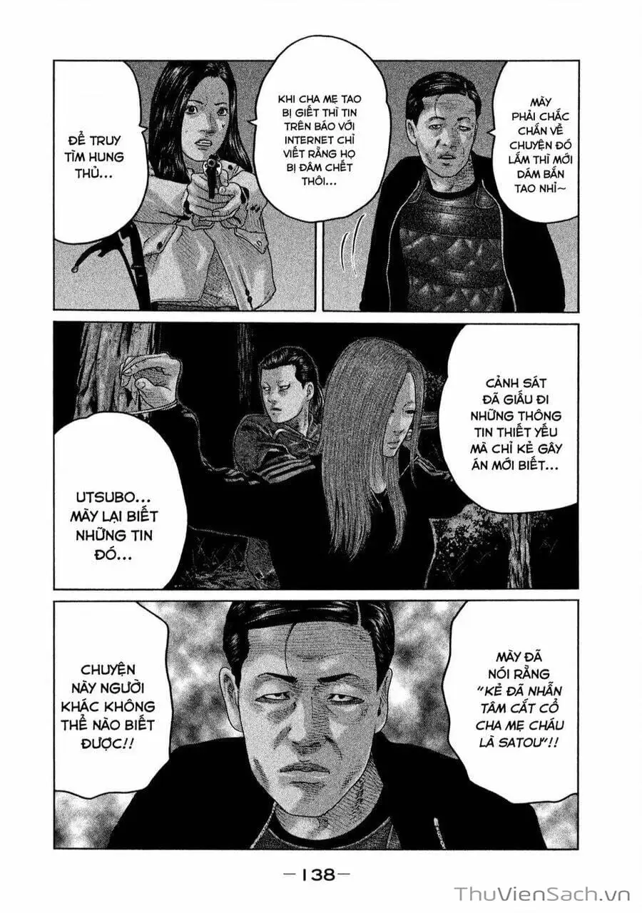 Truyện Tranh Sát Thủ Ẩn Dật - The Fable trang 2