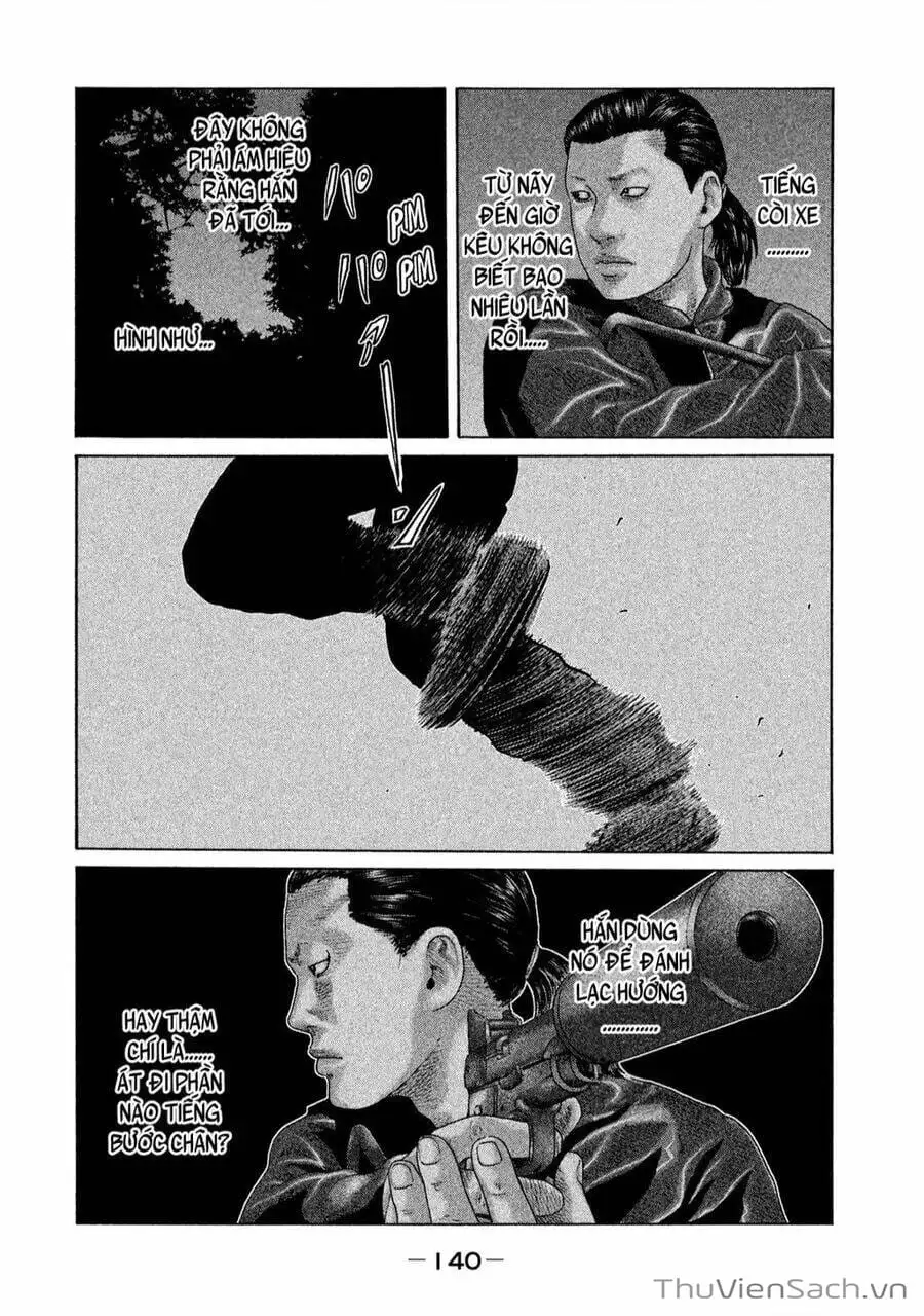 Truyện Tranh Sát Thủ Ẩn Dật - The Fable trang 2