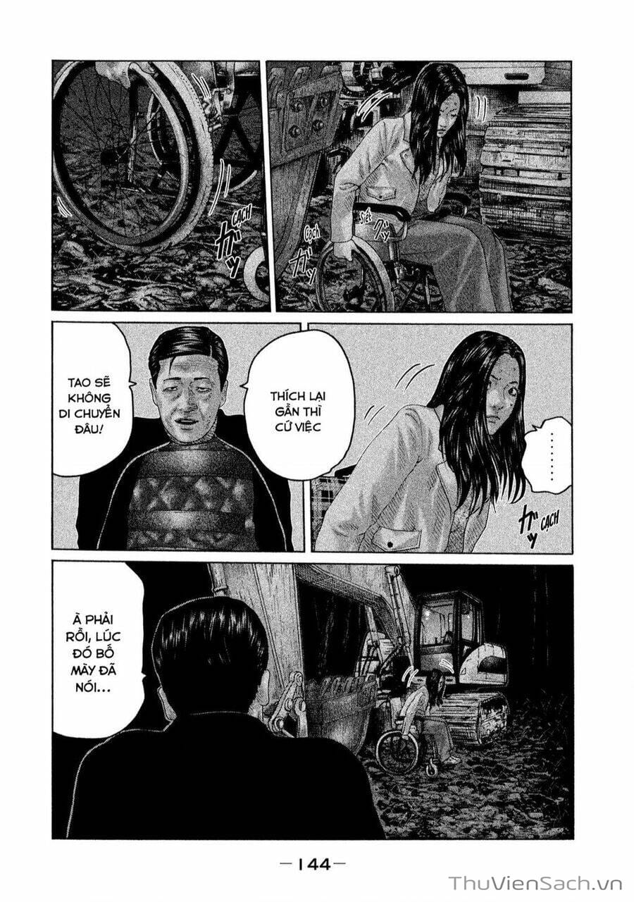 Truyện Tranh Sát Thủ Ẩn Dật - The Fable trang 2