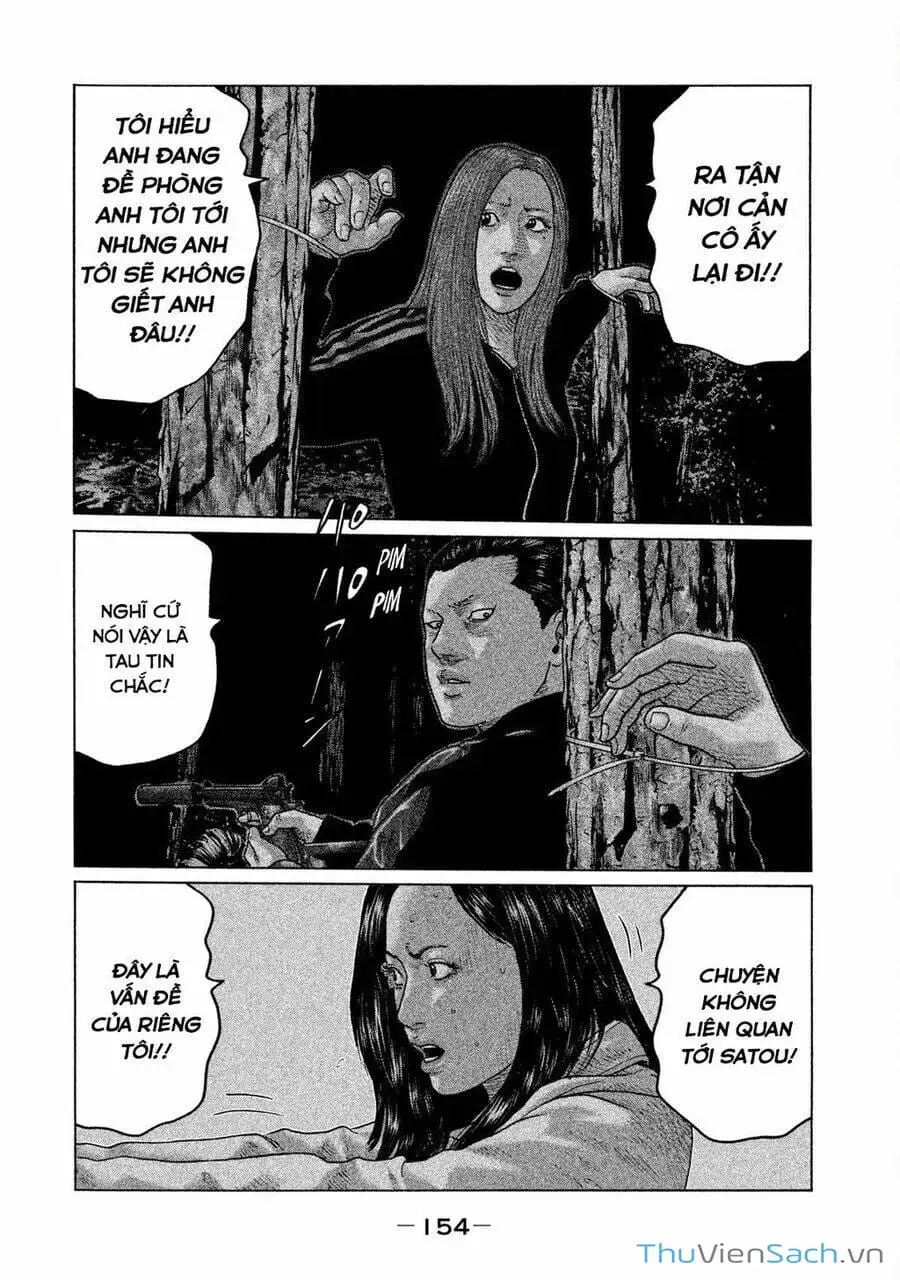 Truyện Tranh Sát Thủ Ẩn Dật - The Fable trang 2