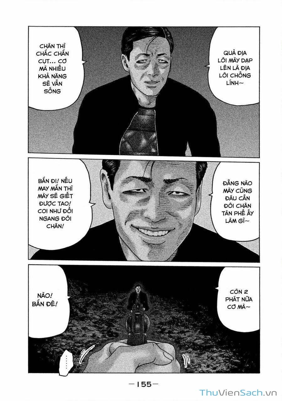 Truyện Tranh Sát Thủ Ẩn Dật - The Fable trang 2