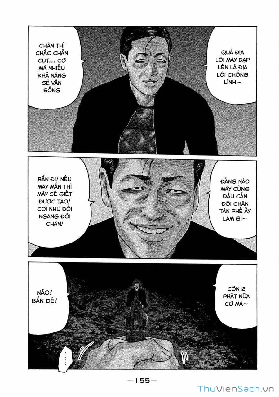 Truyện Tranh Sát Thủ Ẩn Dật - The Fable trang 2