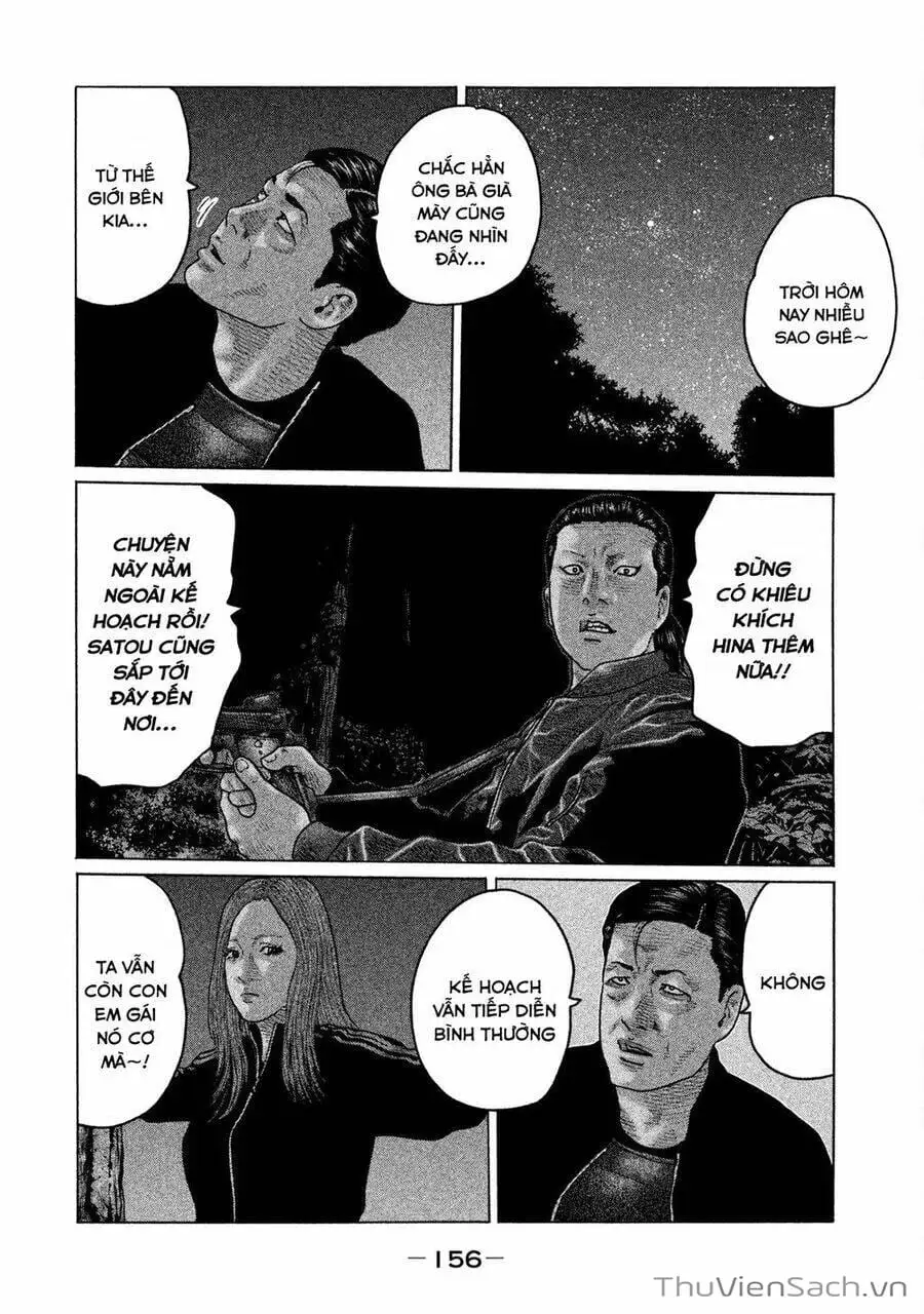 Truyện Tranh Sát Thủ Ẩn Dật - The Fable trang 2