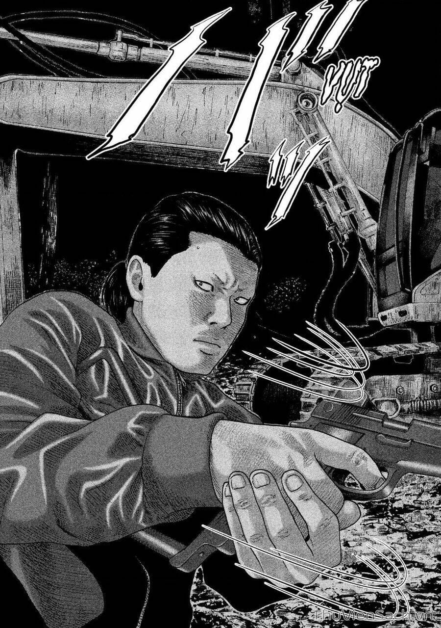 Truyện Tranh Sát Thủ Ẩn Dật - The Fable trang 2