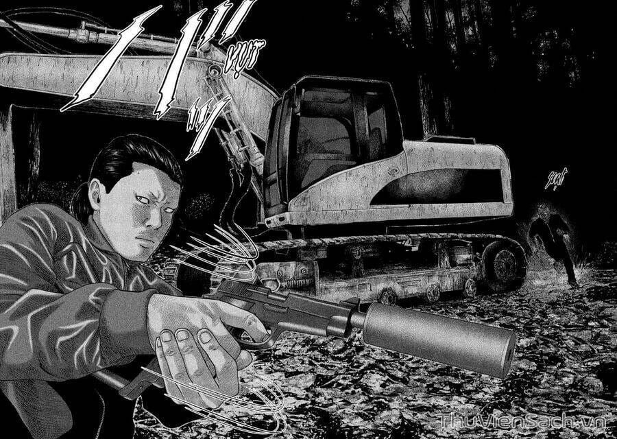 Truyện Tranh Sát Thủ Ẩn Dật - The Fable trang 2