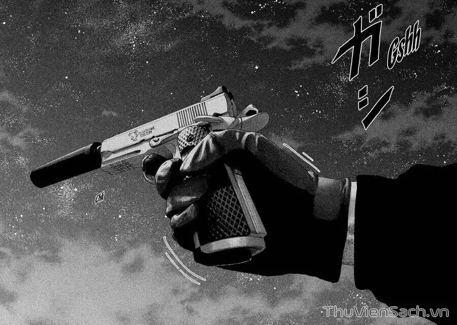 Truyện Tranh Sát Thủ Ẩn Dật - The Fable trang 2