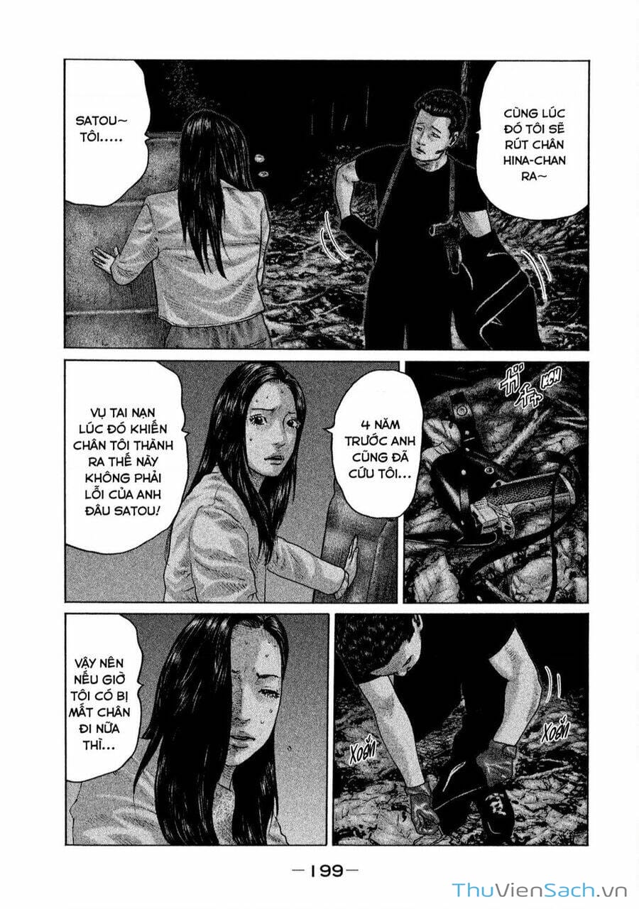 Truyện Tranh Sát Thủ Ẩn Dật - The Fable trang 2