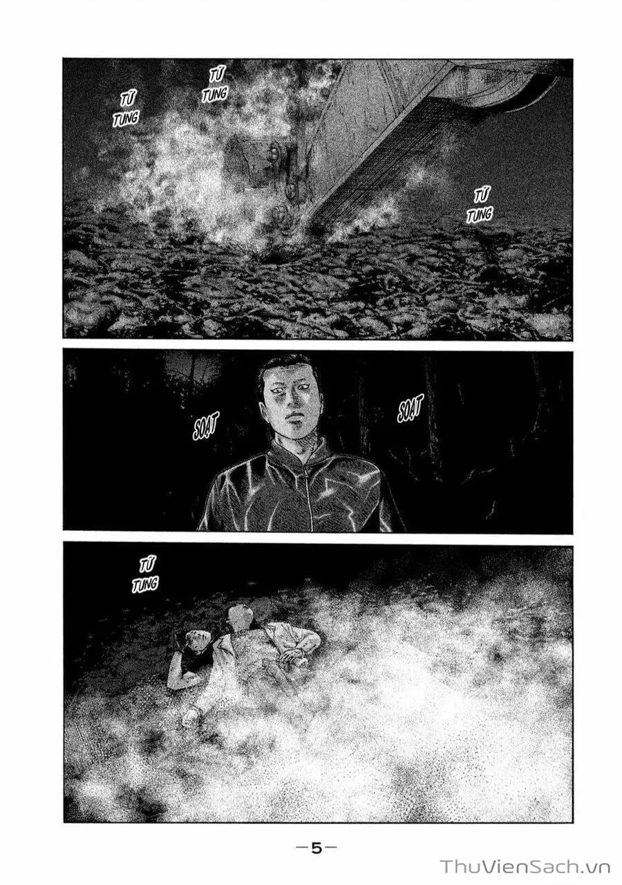 Truyện Tranh Sát Thủ Ẩn Dật - The Fable trang 2