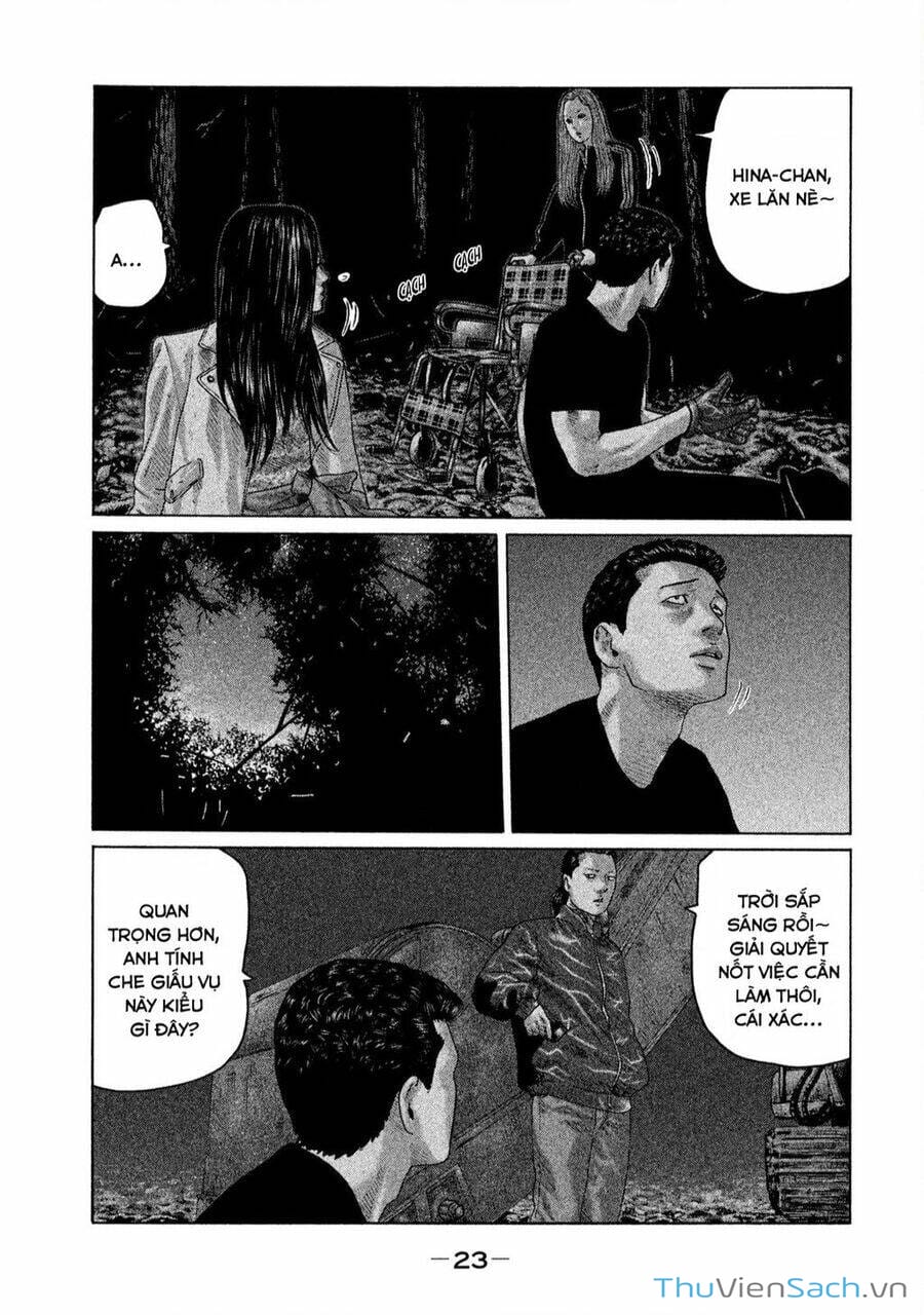 Truyện Tranh Sát Thủ Ẩn Dật - The Fable trang 2