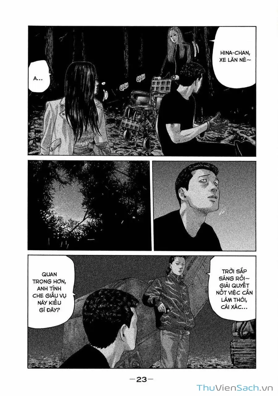 Truyện Tranh Sát Thủ Ẩn Dật - The Fable trang 2