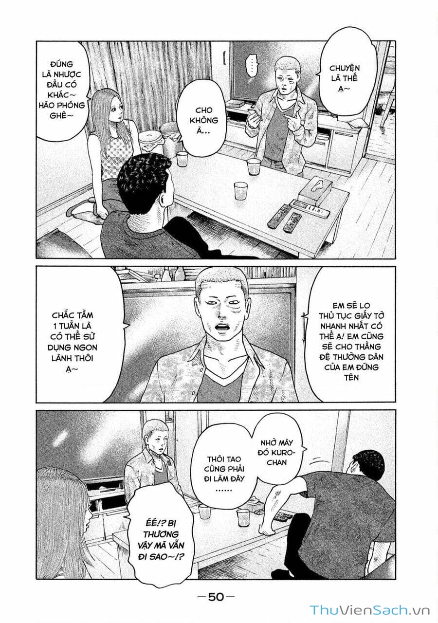 Truyện Tranh Sát Thủ Ẩn Dật - The Fable trang 2