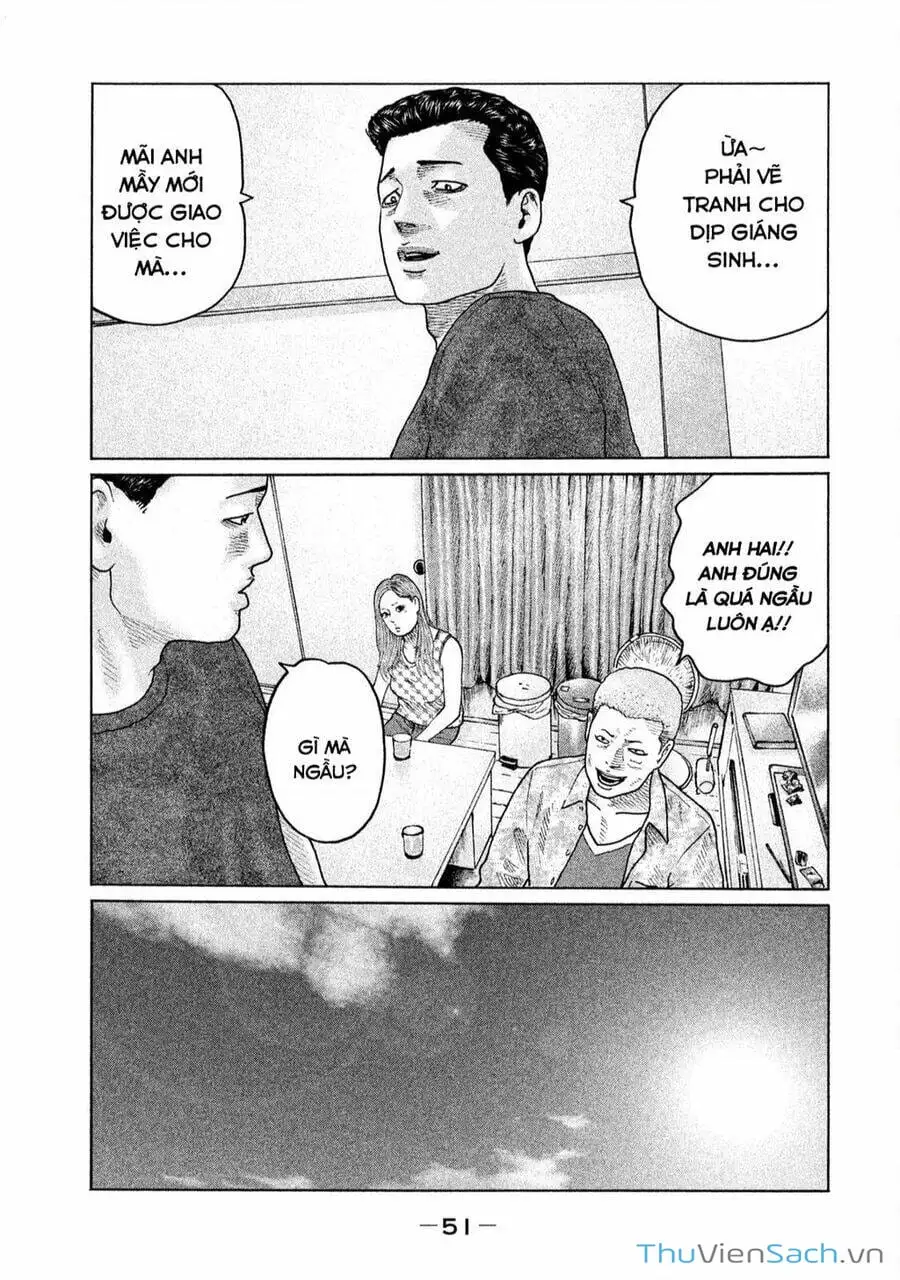 Truyện Tranh Sát Thủ Ẩn Dật - The Fable trang 2