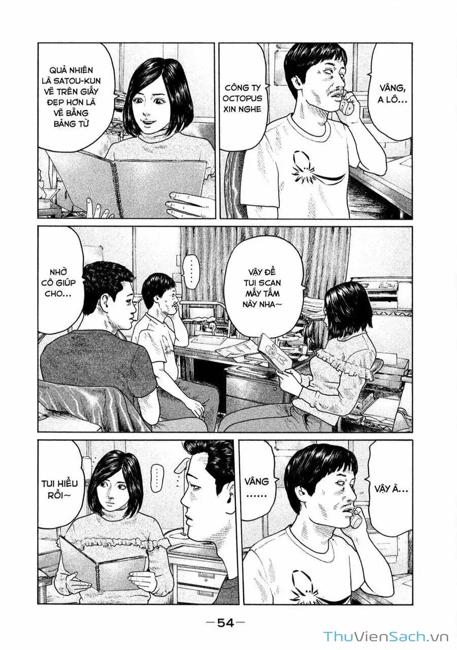 Truyện Tranh Sát Thủ Ẩn Dật - The Fable trang 2