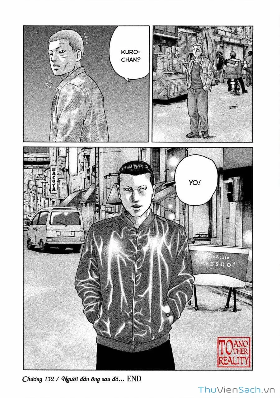 Truyện Tranh Sát Thủ Ẩn Dật - The Fable trang 2