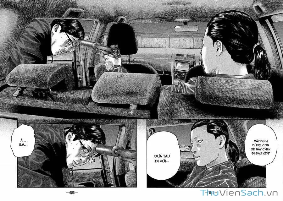 Truyện Tranh Sát Thủ Ẩn Dật - The Fable trang 2