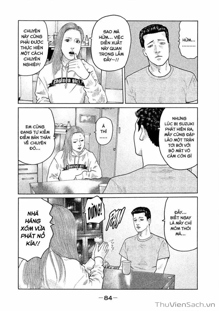 Truyện Tranh Sát Thủ Ẩn Dật - The Fable trang 2