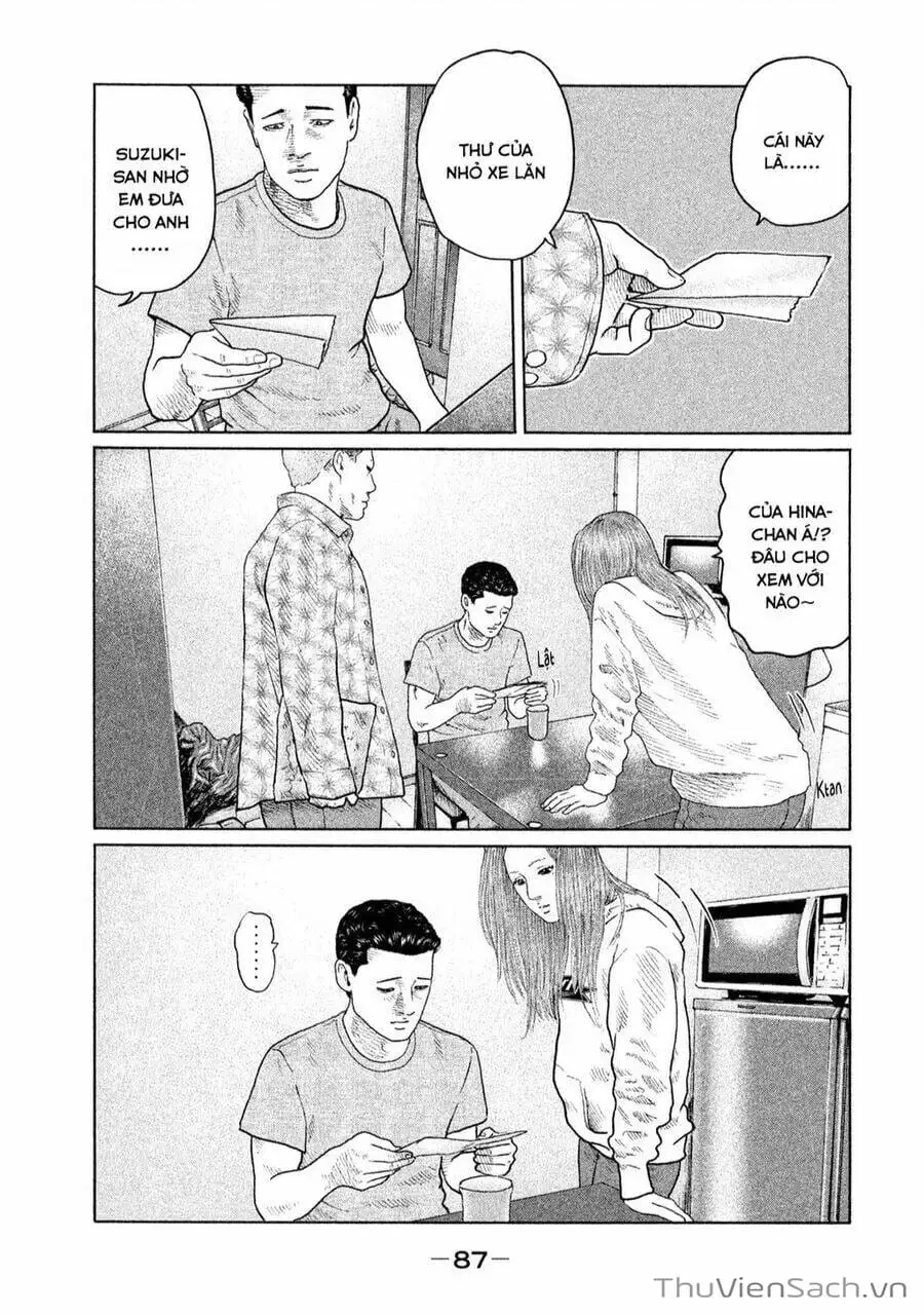 Truyện Tranh Sát Thủ Ẩn Dật - The Fable trang 2