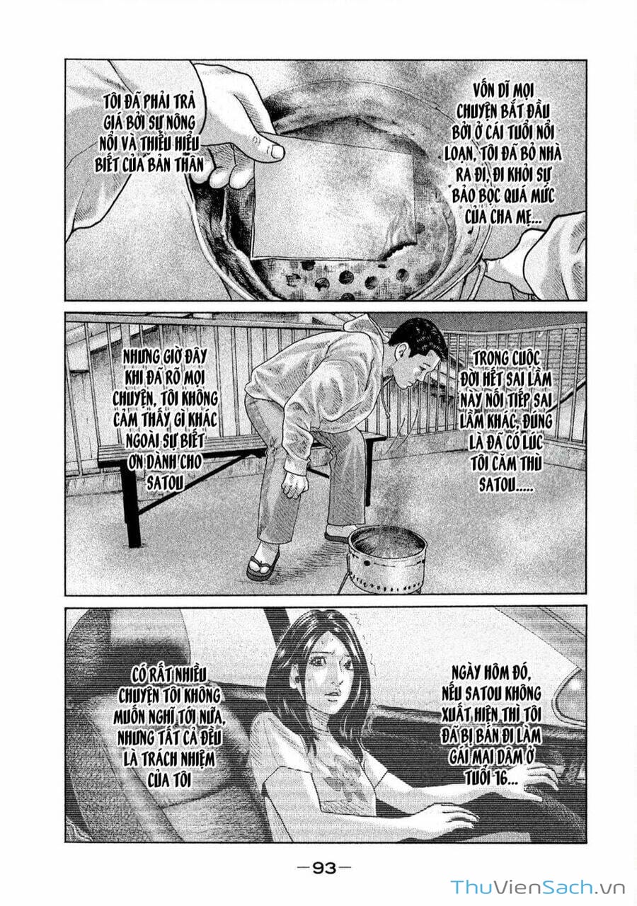 Truyện Tranh Sát Thủ Ẩn Dật - The Fable trang 2