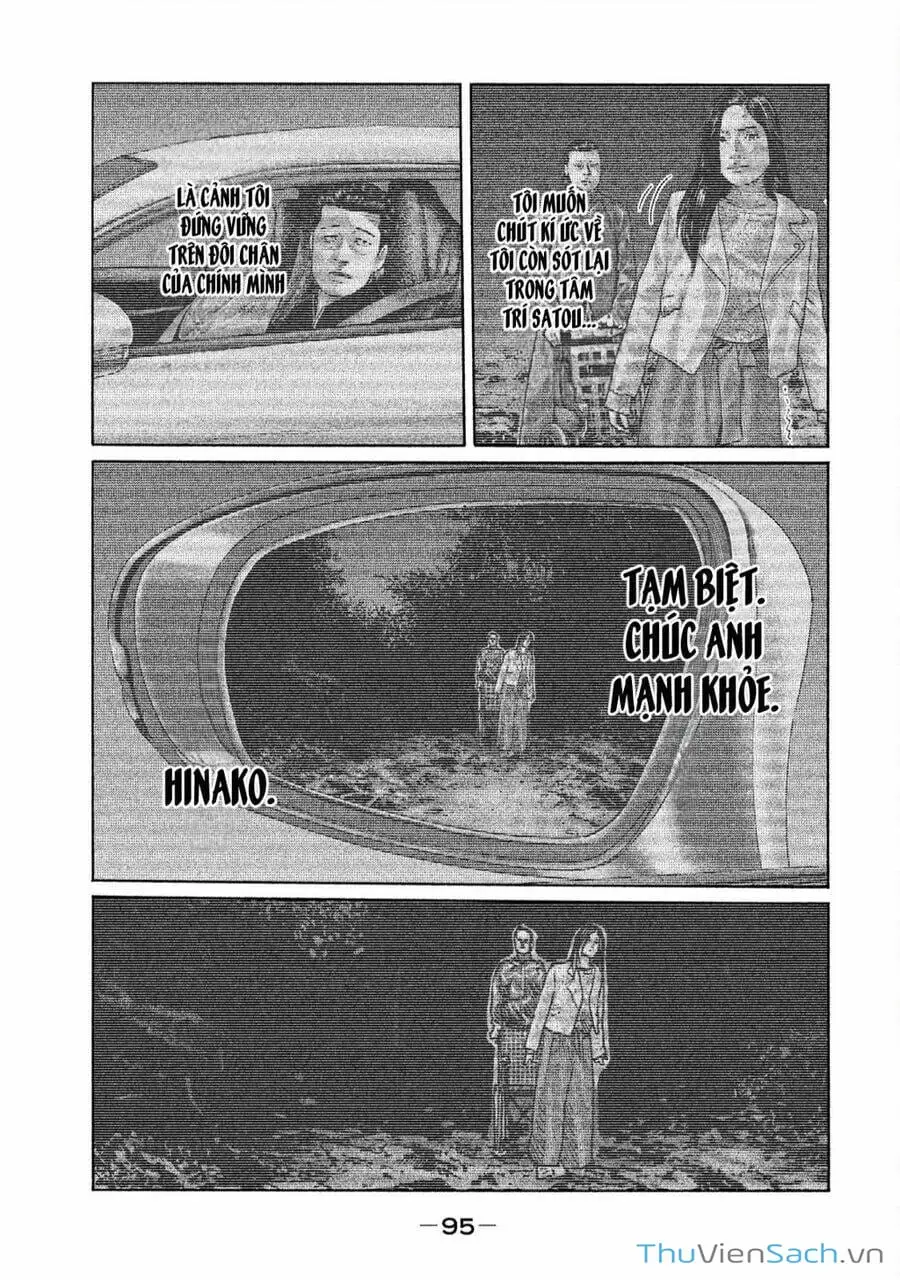 Truyện Tranh Sát Thủ Ẩn Dật - The Fable trang 2