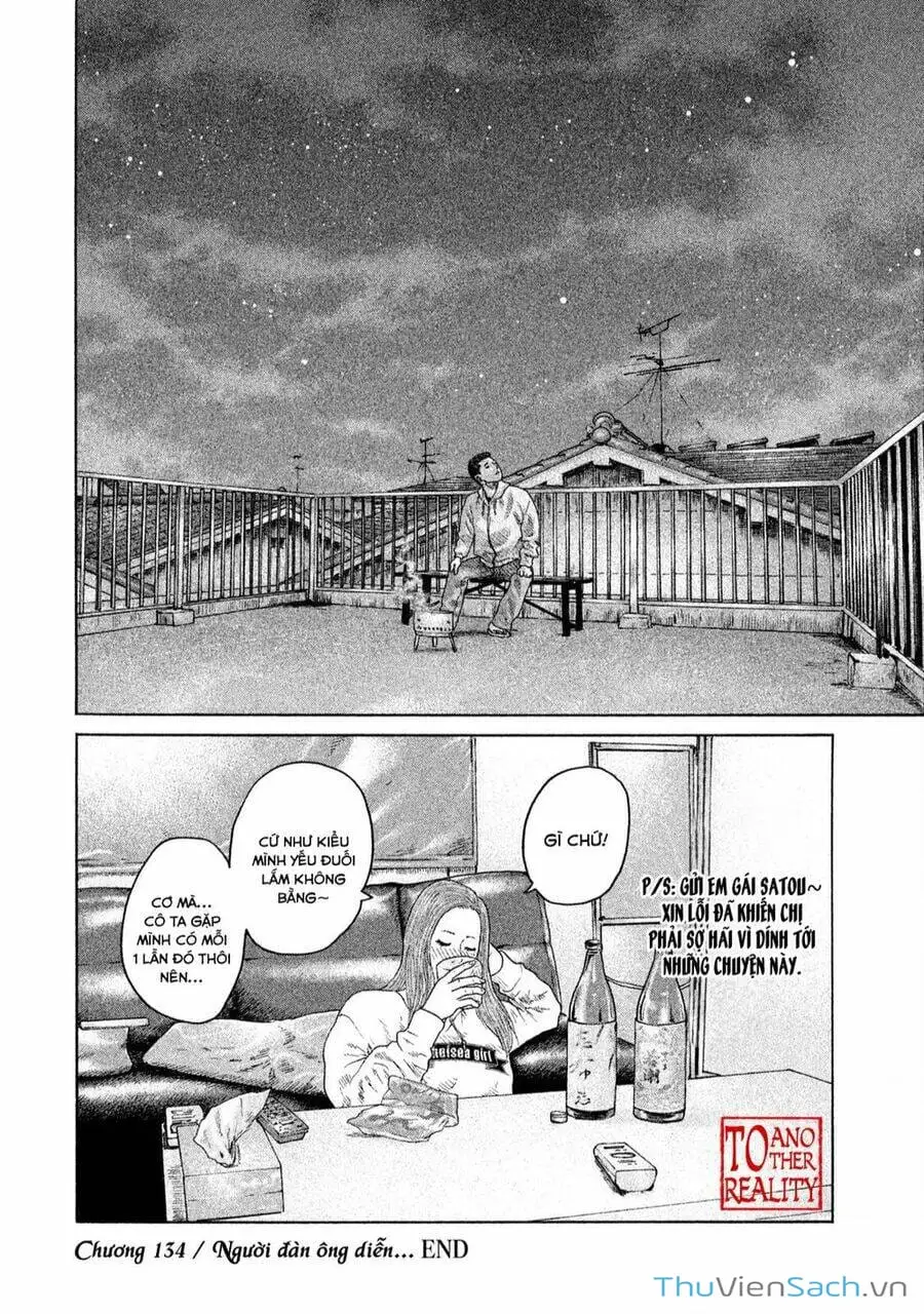 Truyện Tranh Sát Thủ Ẩn Dật - The Fable trang 2