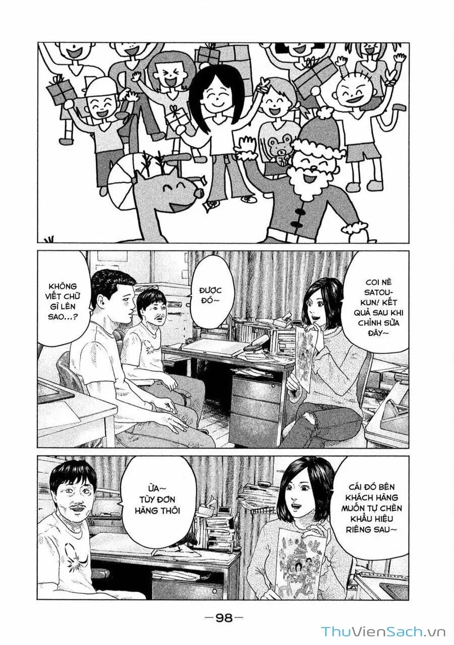 Truyện Tranh Sát Thủ Ẩn Dật - The Fable trang 2