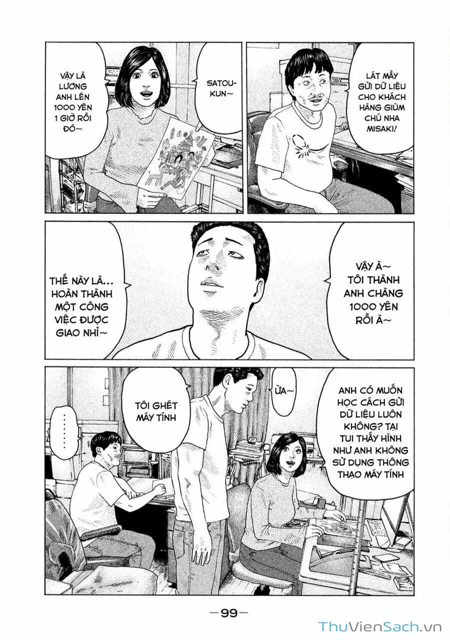 Truyện Tranh Sát Thủ Ẩn Dật - The Fable trang 2