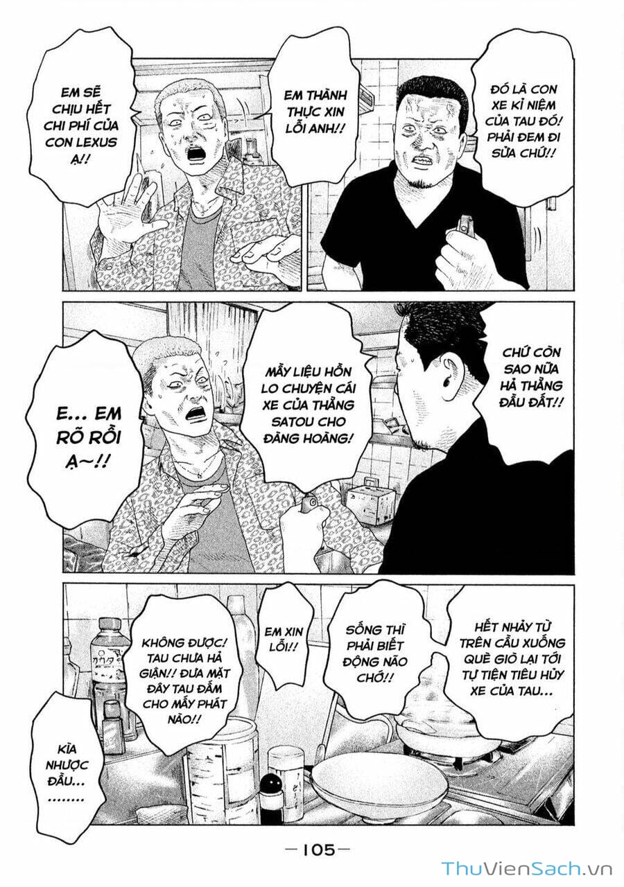 Truyện Tranh Sát Thủ Ẩn Dật - The Fable trang 2