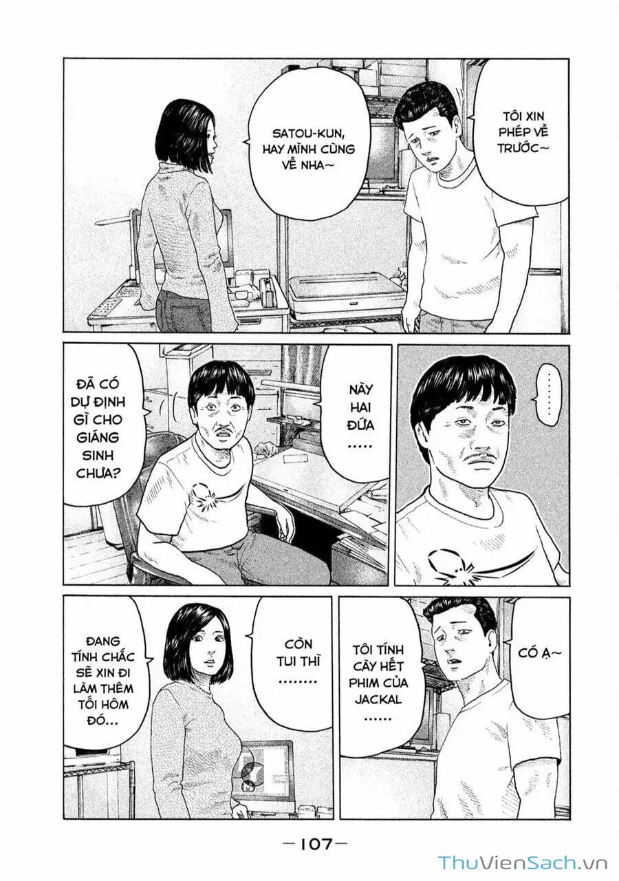 Truyện Tranh Sát Thủ Ẩn Dật - The Fable trang 2