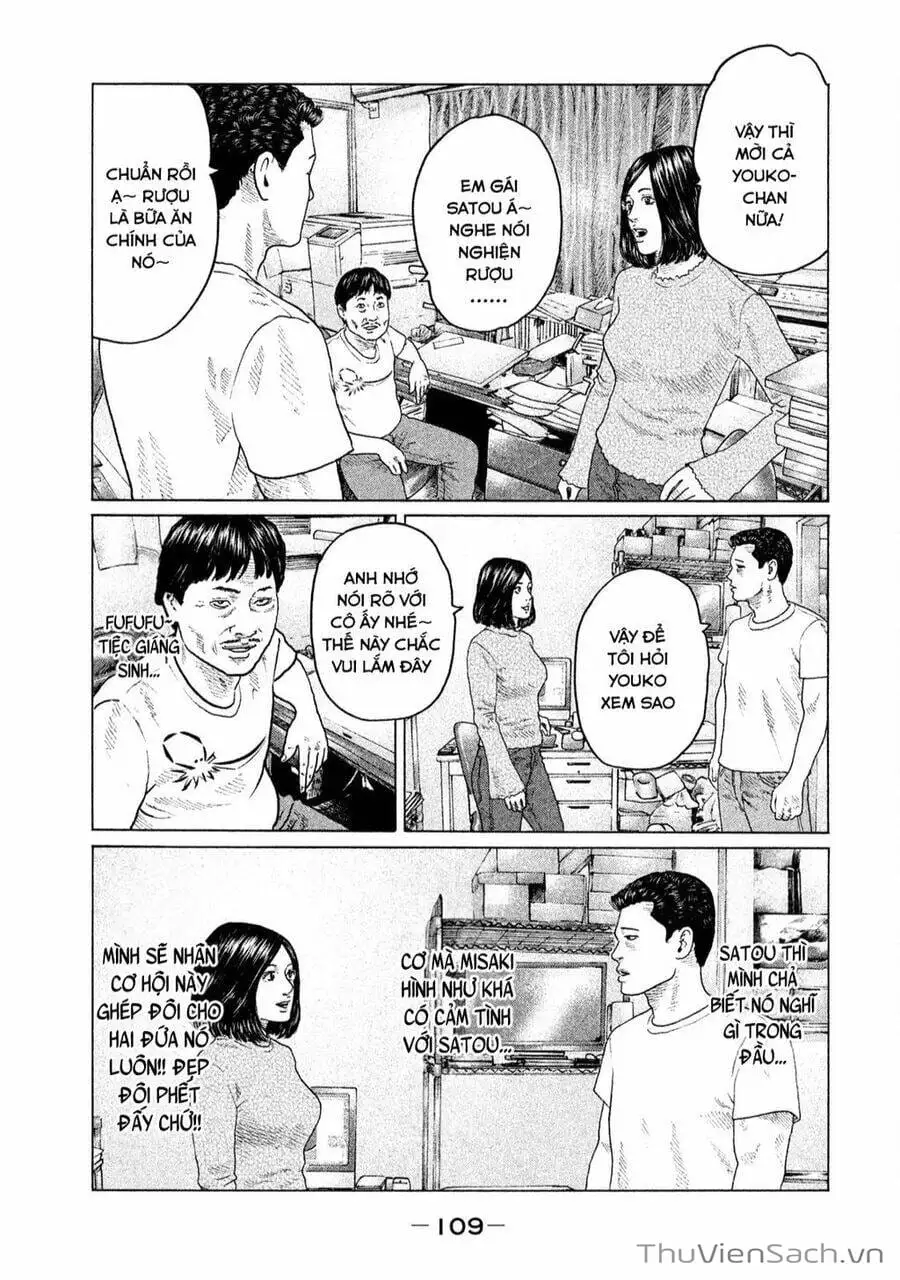 Truyện Tranh Sát Thủ Ẩn Dật - The Fable trang 2