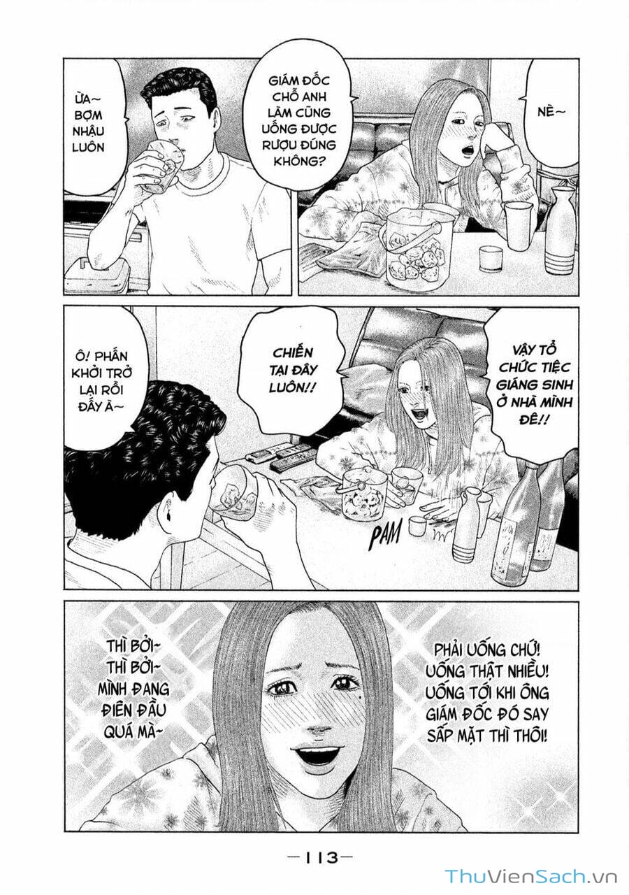 Truyện Tranh Sát Thủ Ẩn Dật - The Fable trang 2