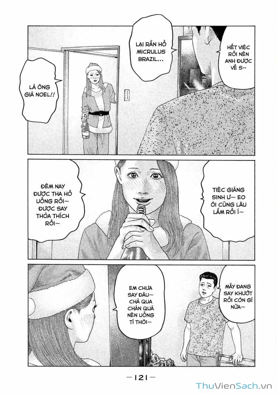 Truyện Tranh Sát Thủ Ẩn Dật - The Fable trang 2