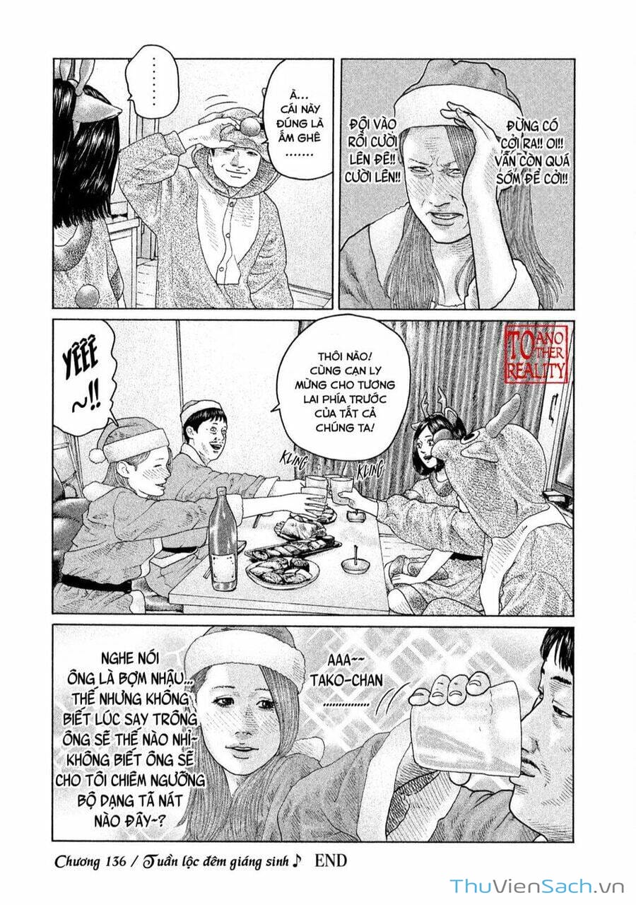 Truyện Tranh Sát Thủ Ẩn Dật - The Fable trang 2