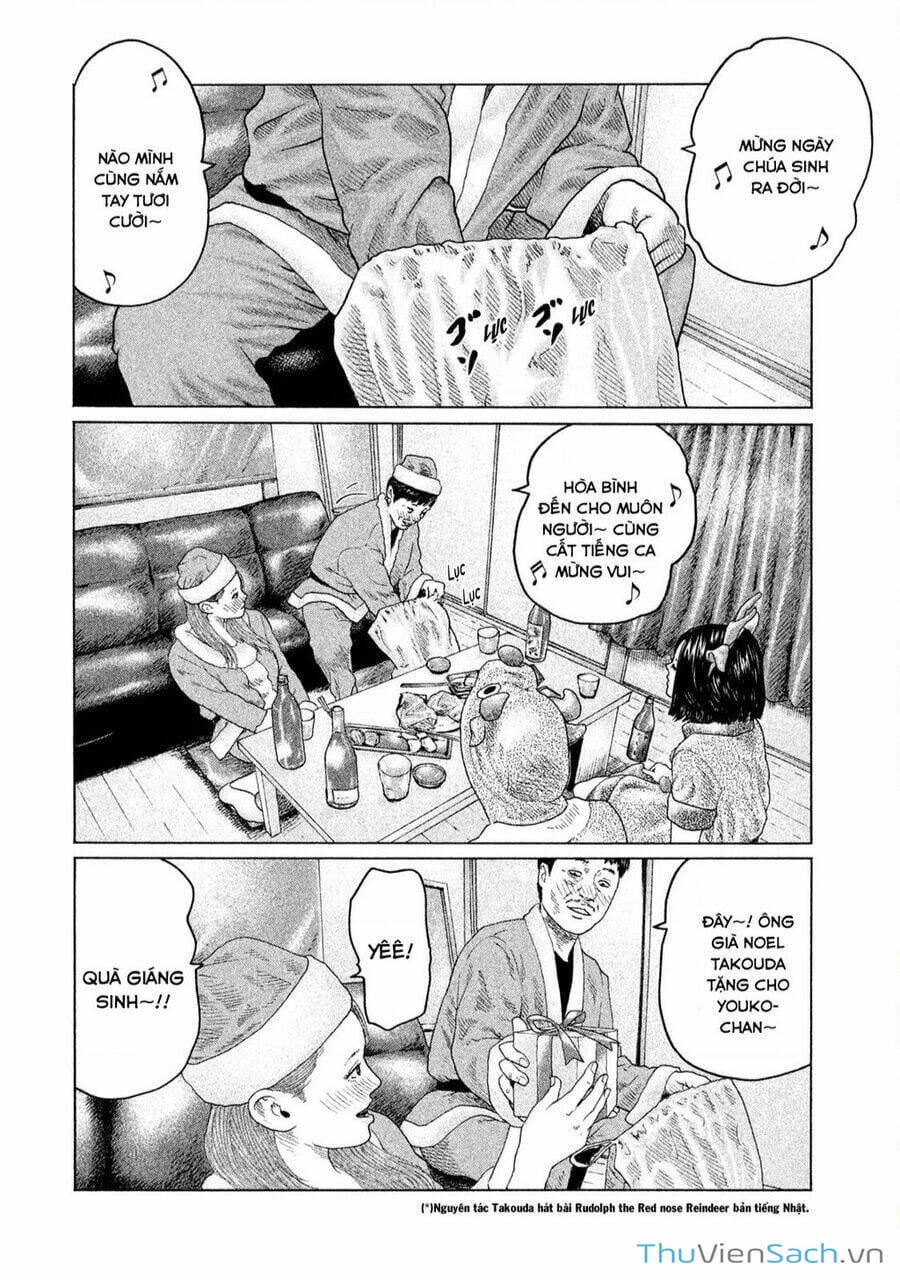 Truyện Tranh Sát Thủ Ẩn Dật - The Fable trang 2