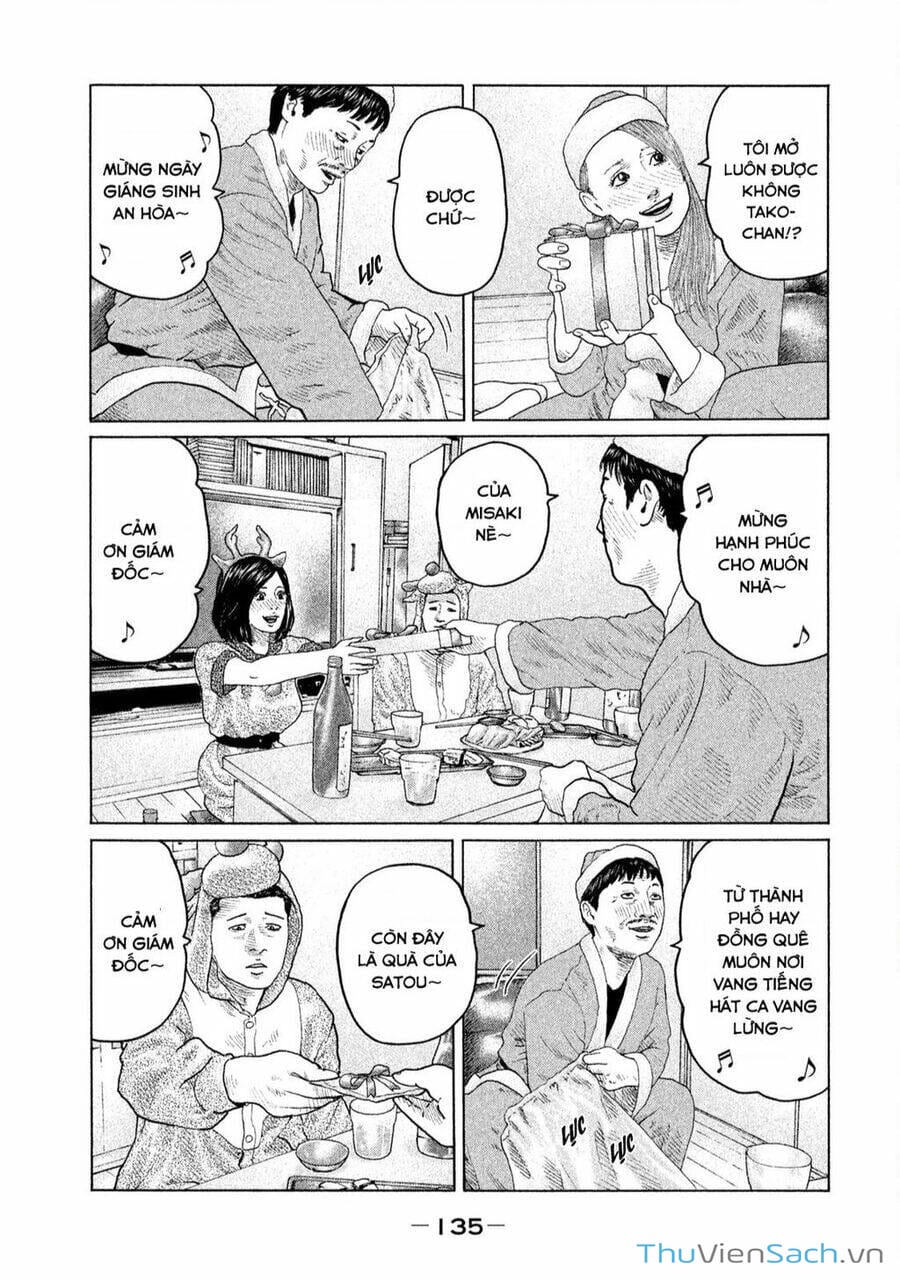 Truyện Tranh Sát Thủ Ẩn Dật - The Fable trang 2