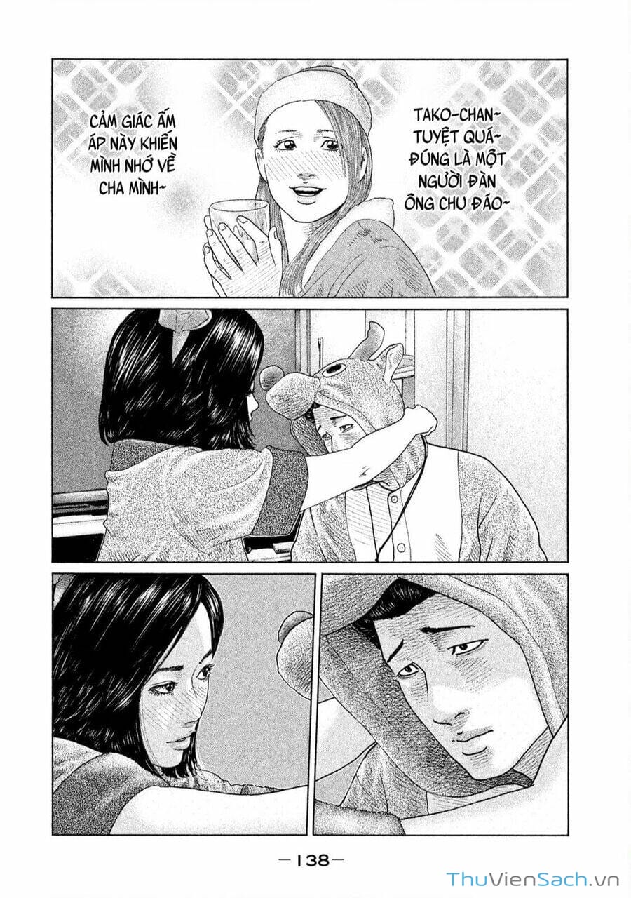 Truyện Tranh Sát Thủ Ẩn Dật - The Fable trang 2