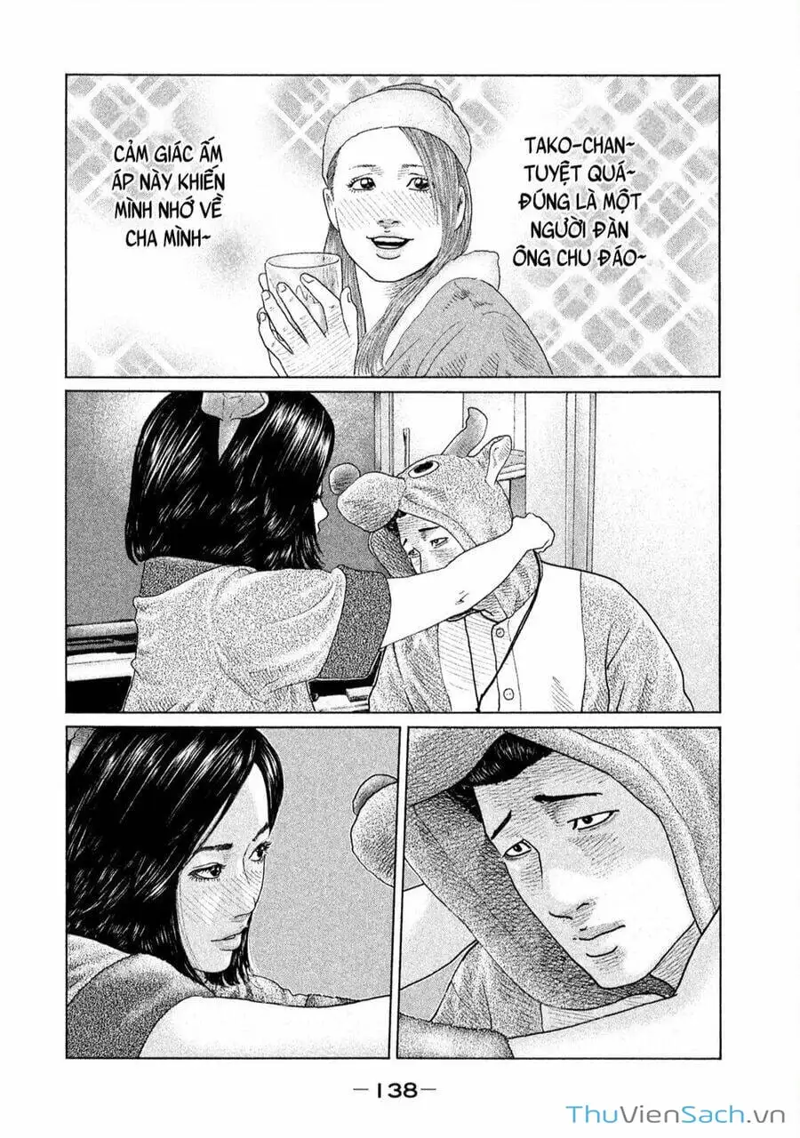 Truyện Tranh Sát Thủ Ẩn Dật - The Fable trang 2