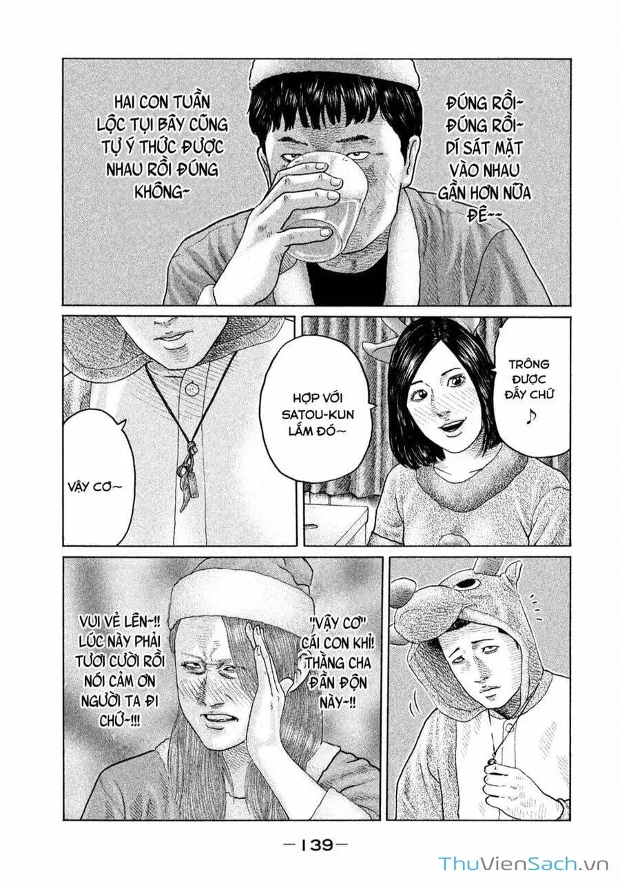 Truyện Tranh Sát Thủ Ẩn Dật - The Fable trang 2