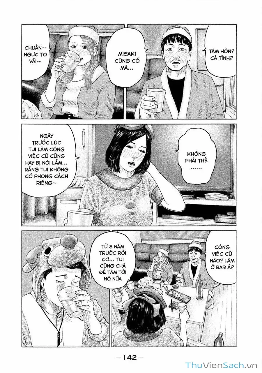 Truyện Tranh Sát Thủ Ẩn Dật - The Fable trang 2