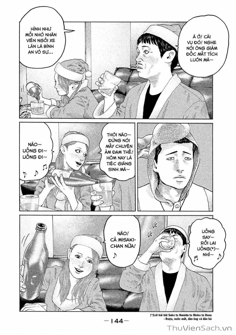 Truyện Tranh Sát Thủ Ẩn Dật - The Fable trang 2