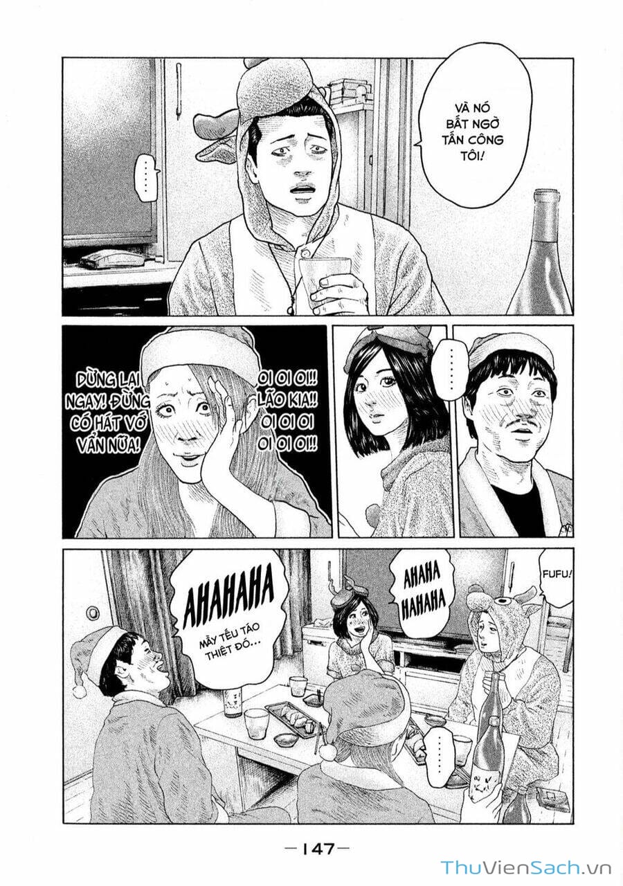 Truyện Tranh Sát Thủ Ẩn Dật - The Fable trang 2