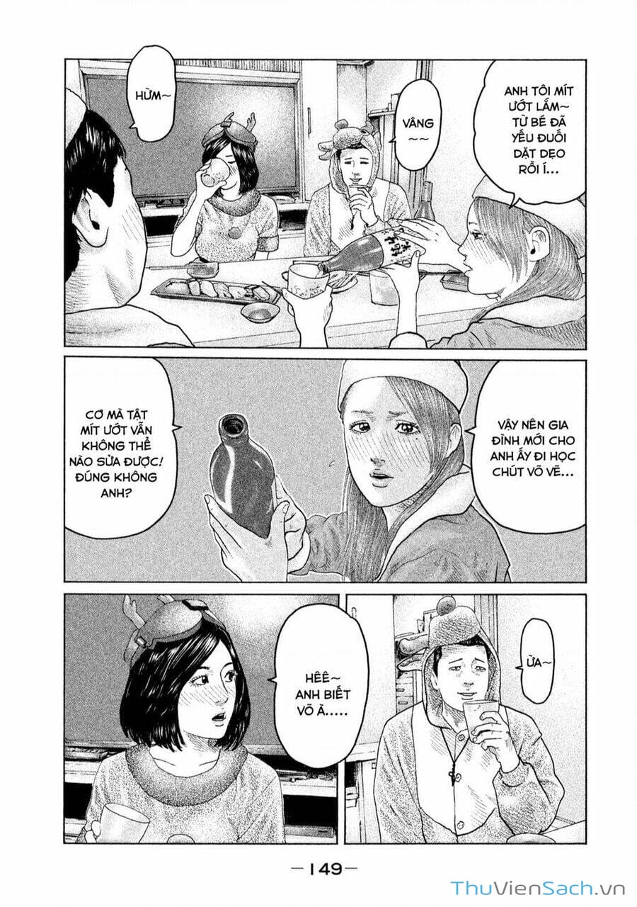 Truyện Tranh Sát Thủ Ẩn Dật - The Fable trang 2