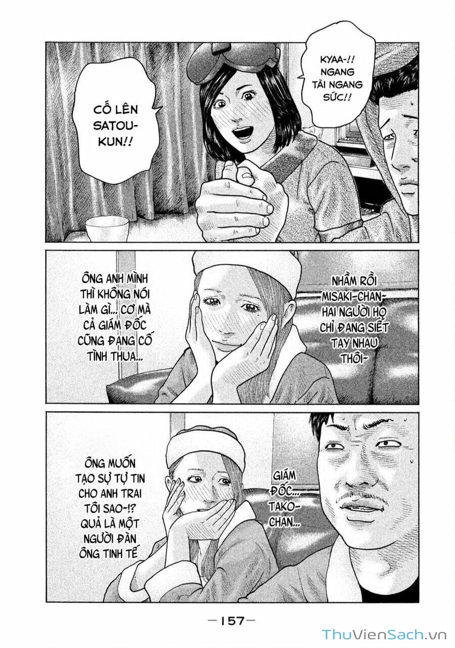 Truyện Tranh Sát Thủ Ẩn Dật - The Fable trang 2