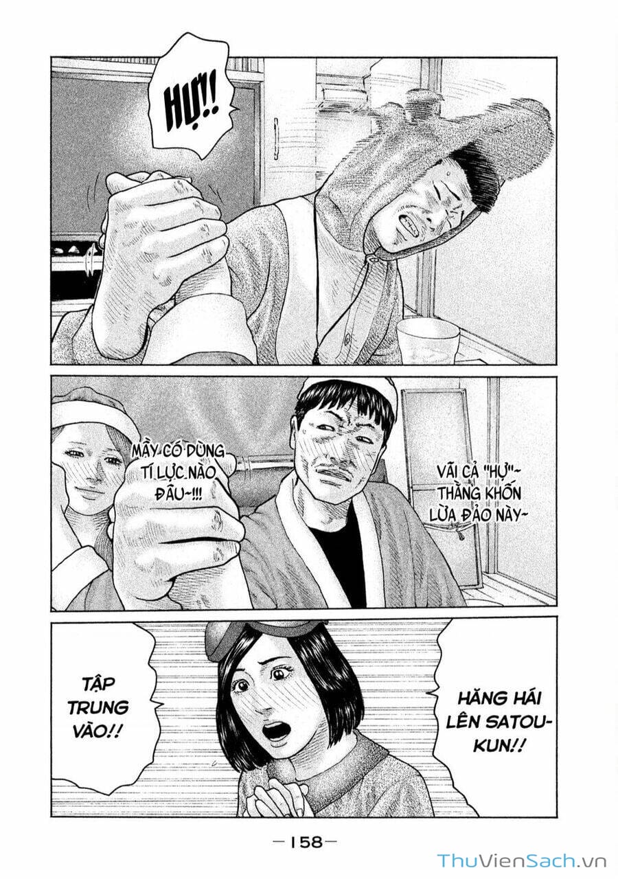 Truyện Tranh Sát Thủ Ẩn Dật - The Fable trang 2