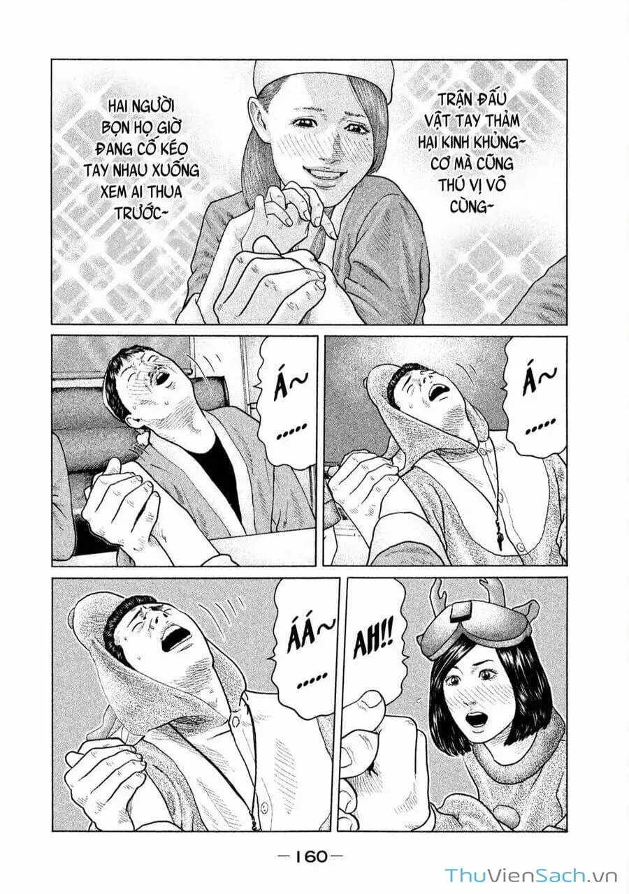 Truyện Tranh Sát Thủ Ẩn Dật - The Fable trang 2