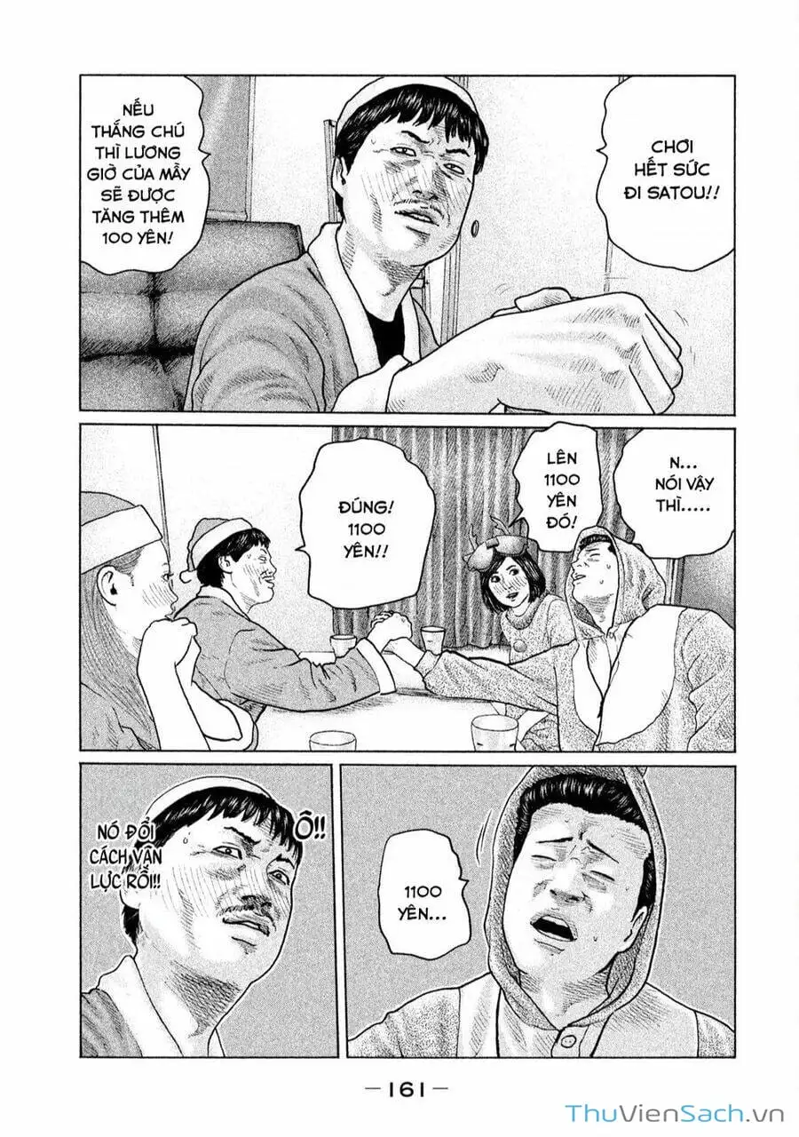 Truyện Tranh Sát Thủ Ẩn Dật - The Fable trang 2