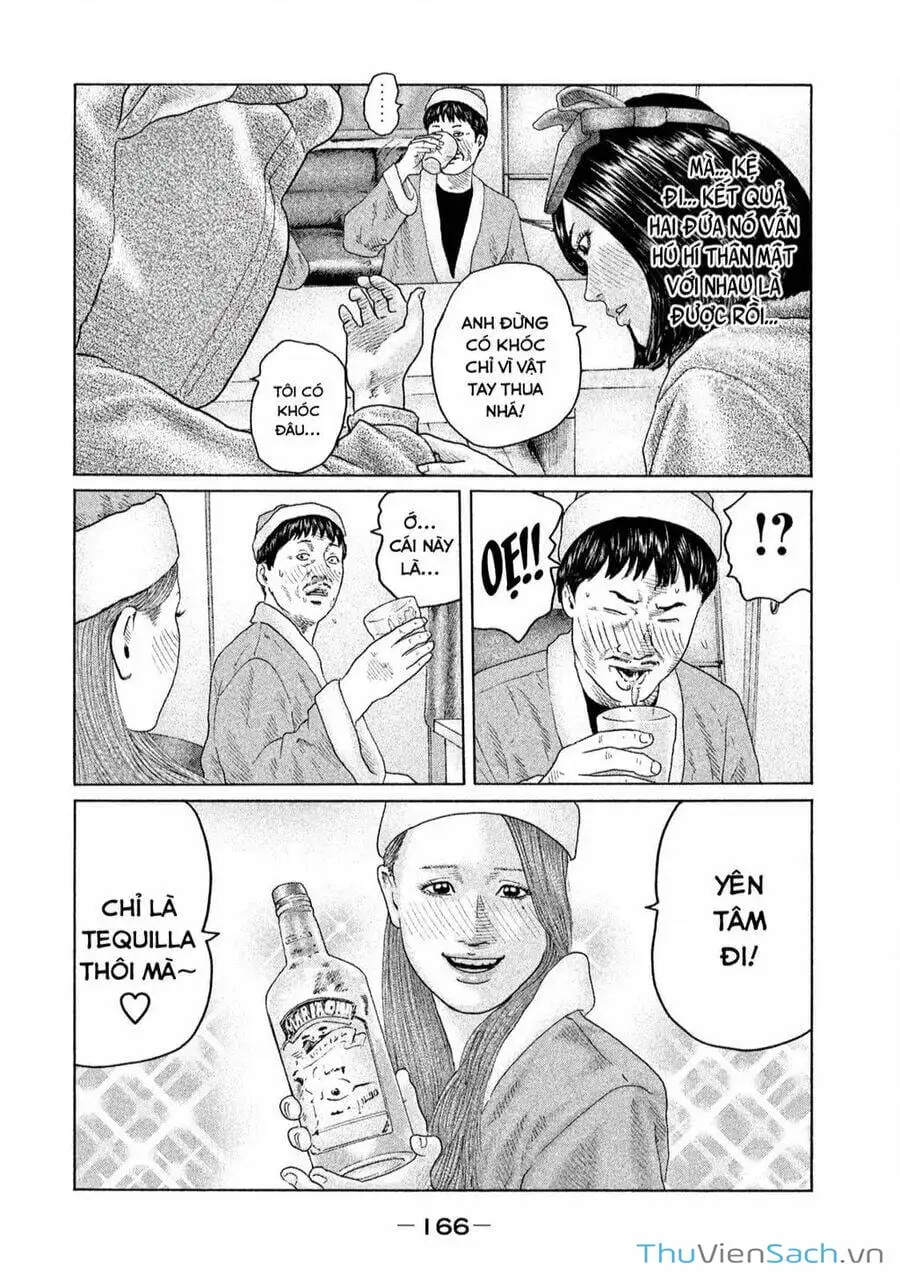 Truyện Tranh Sát Thủ Ẩn Dật - The Fable trang 2