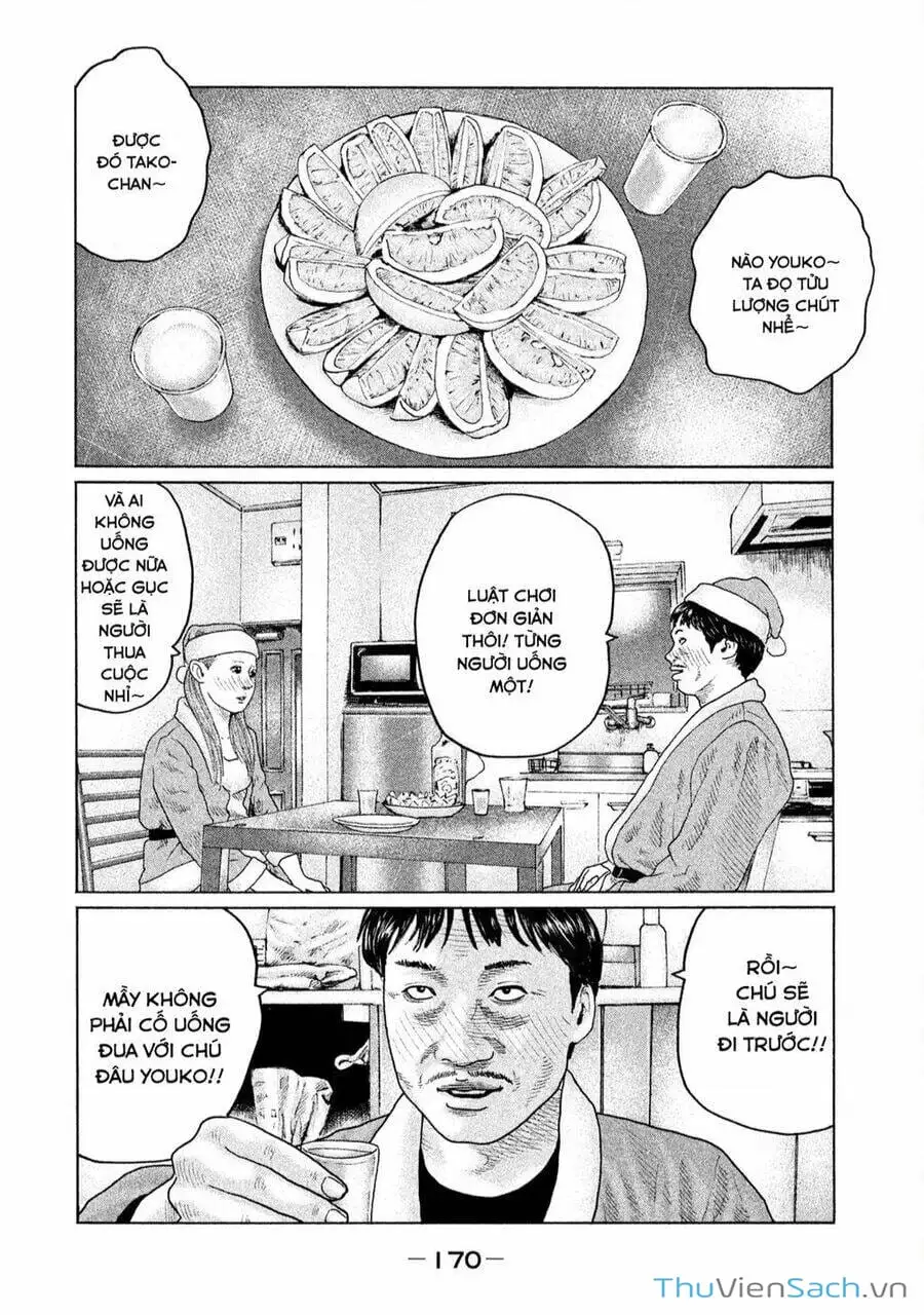 Truyện Tranh Sát Thủ Ẩn Dật - The Fable trang 2