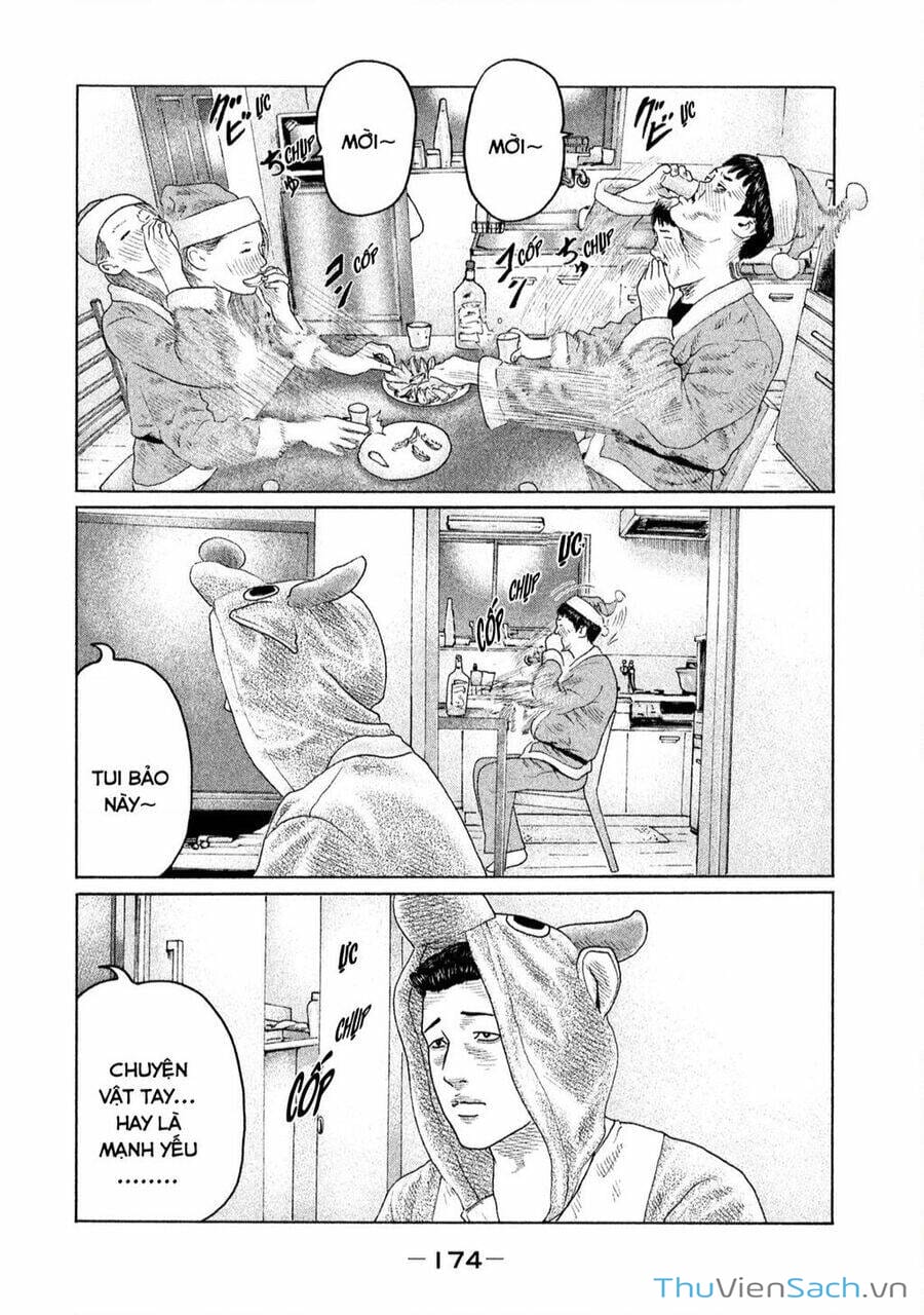 Truyện Tranh Sát Thủ Ẩn Dật - The Fable trang 2