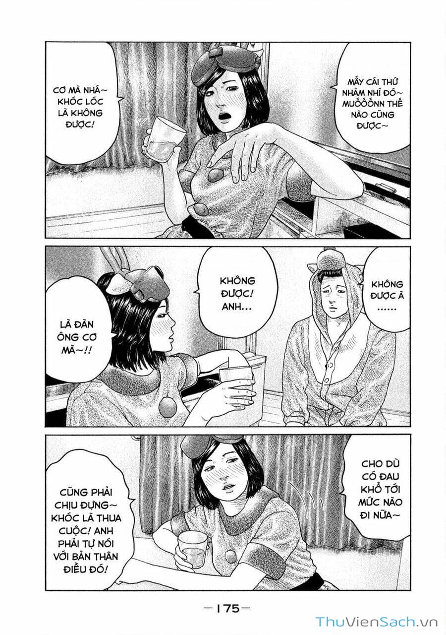 Truyện Tranh Sát Thủ Ẩn Dật - The Fable trang 2