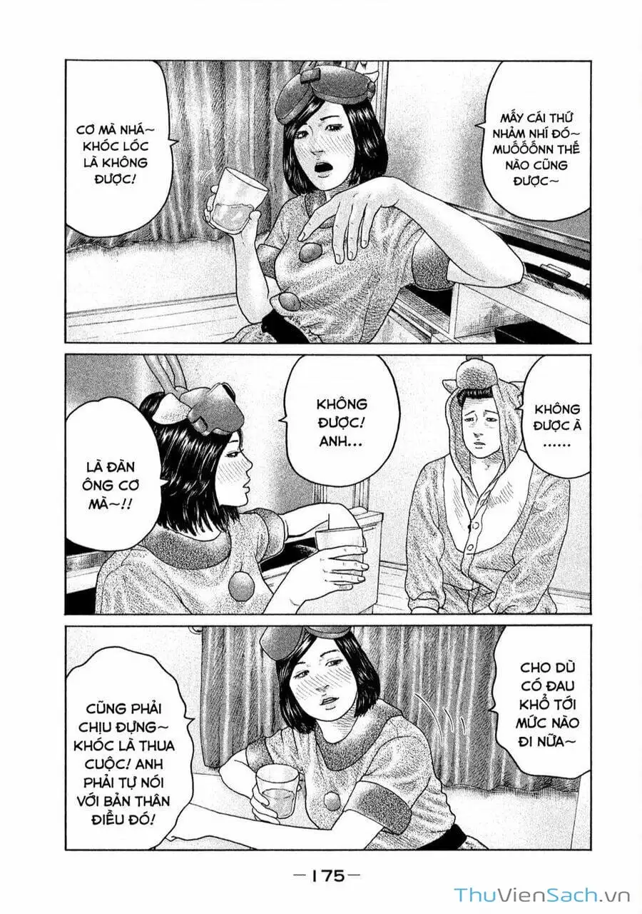 Truyện Tranh Sát Thủ Ẩn Dật - The Fable trang 2